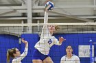 VB vs Gordon  Wheaton Women's Volleyball vs Gordon College. - Photo by Keith Nordstrom : Wheaton, Volleyball